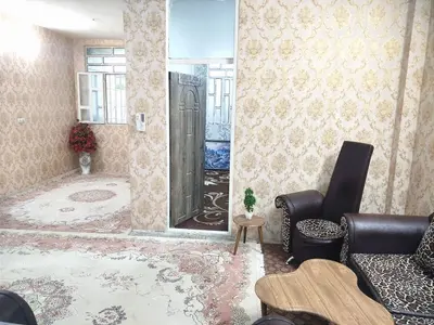 سوئیت یک خوابه کیو پارک