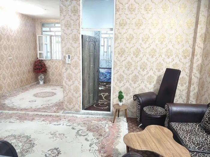 سوئیت یک خوابه کیو پارک