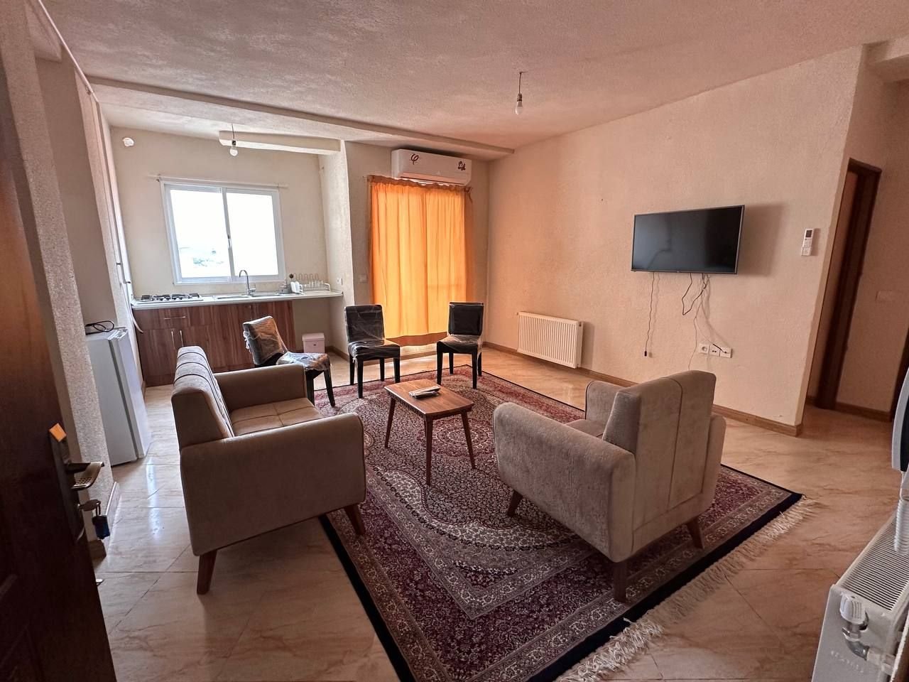 یک خوابه ساحلی نوید 1