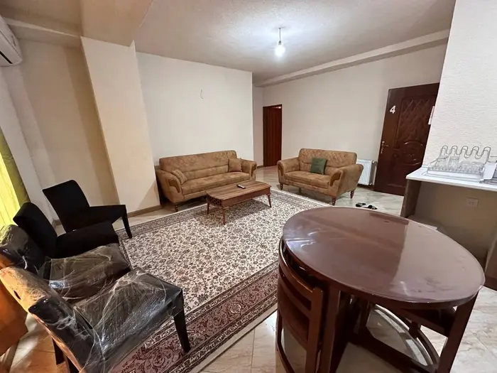 دوخوابه ساحلی نوید 4 - فضای سالن