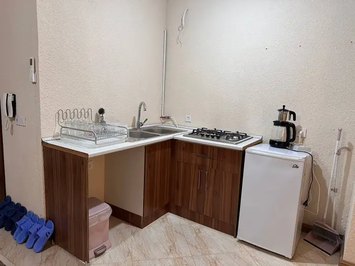 دوخوابه ساحلی نوید 4 - آشپزخانه