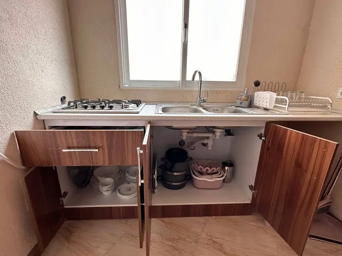 آپارتمان یک خوابه ساحلی نوید 1