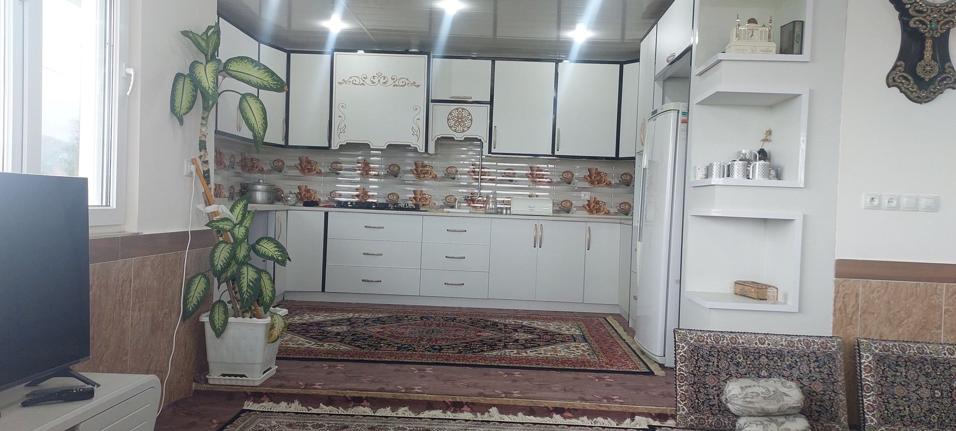 ویلا یک خوابه فرزین