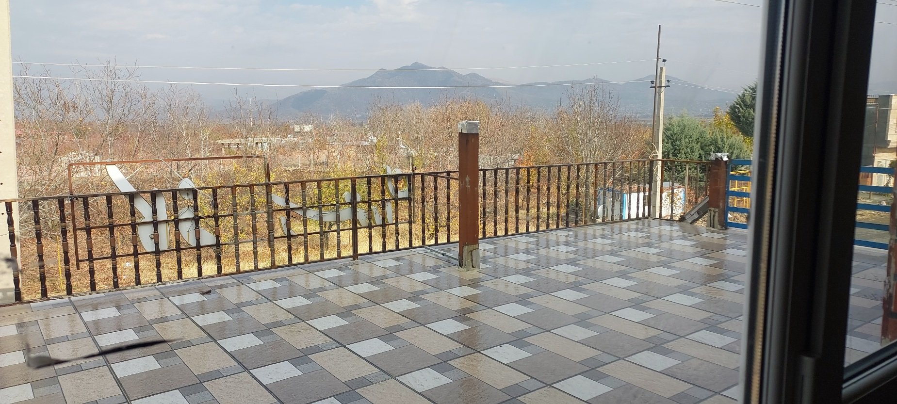 ویلا فلت دریاچه