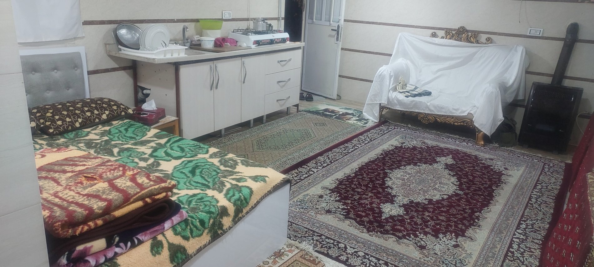 سوئیت فلت قادری3