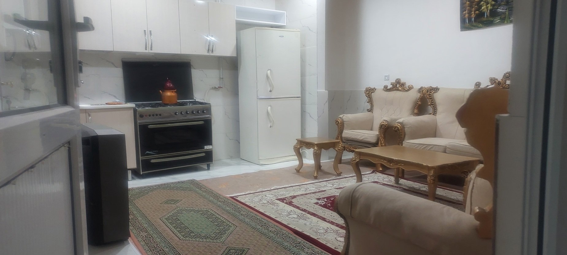 ویلا فلت دریاچه