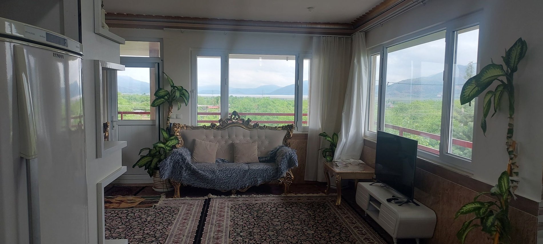 ویلا یک خوابه فرزین