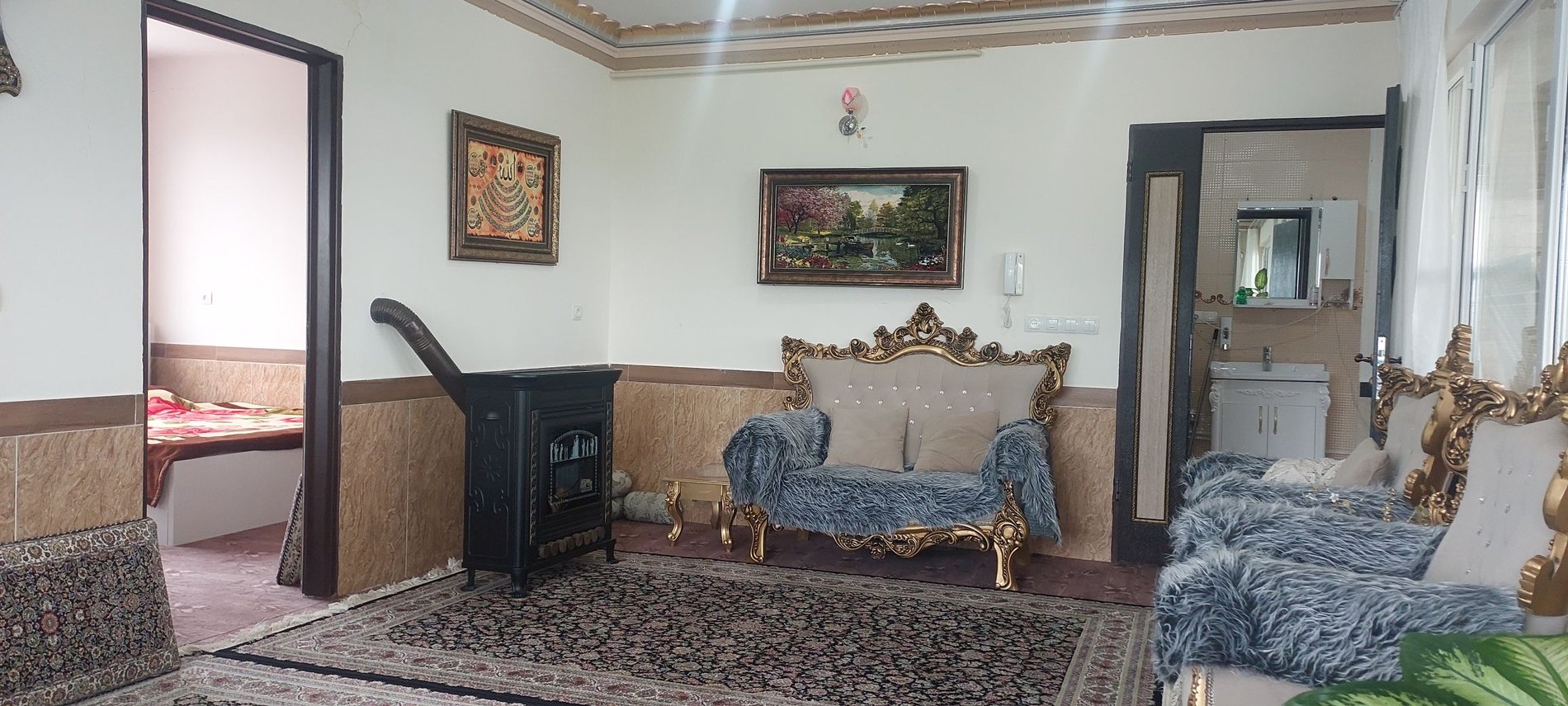 ویلا یک خوابه فرزین