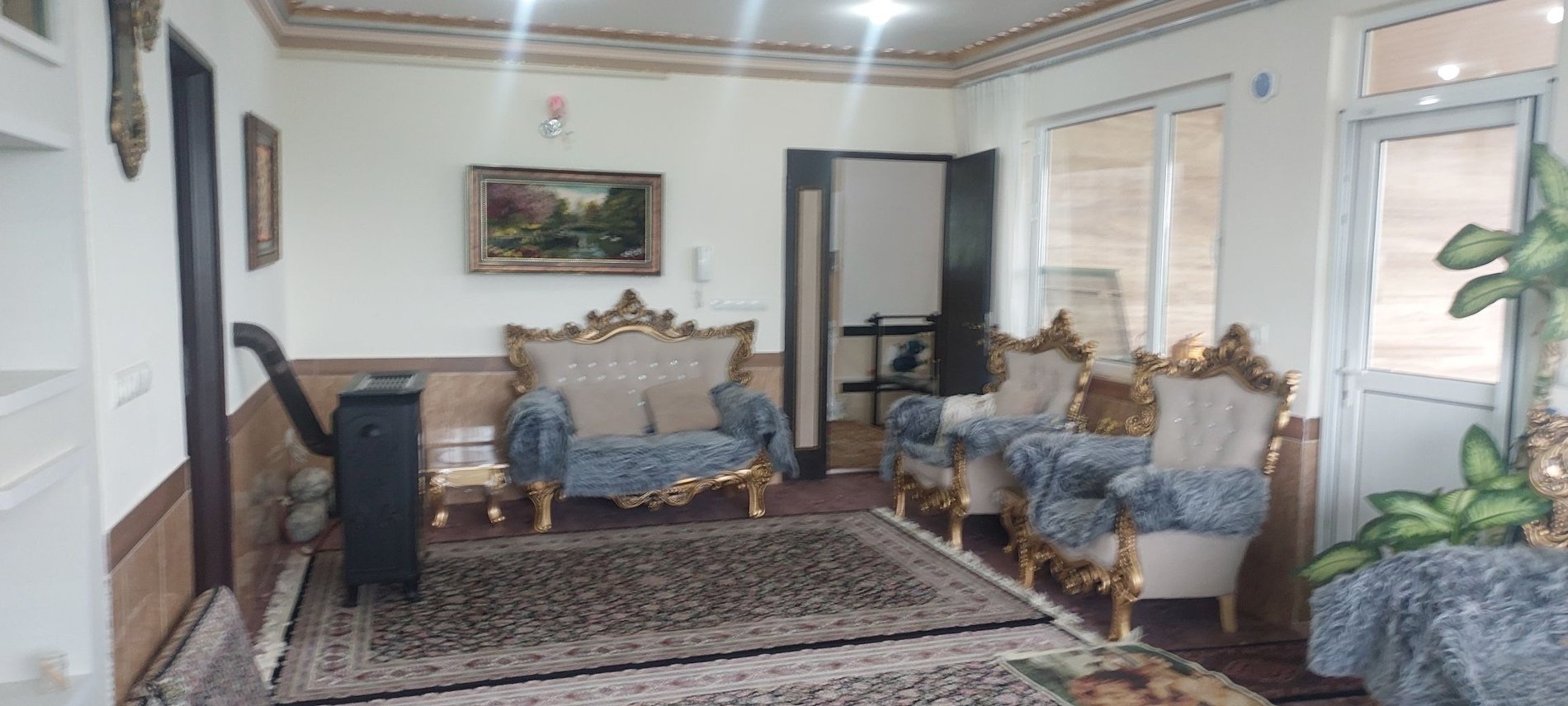 ویلا یک خوابه فرزین