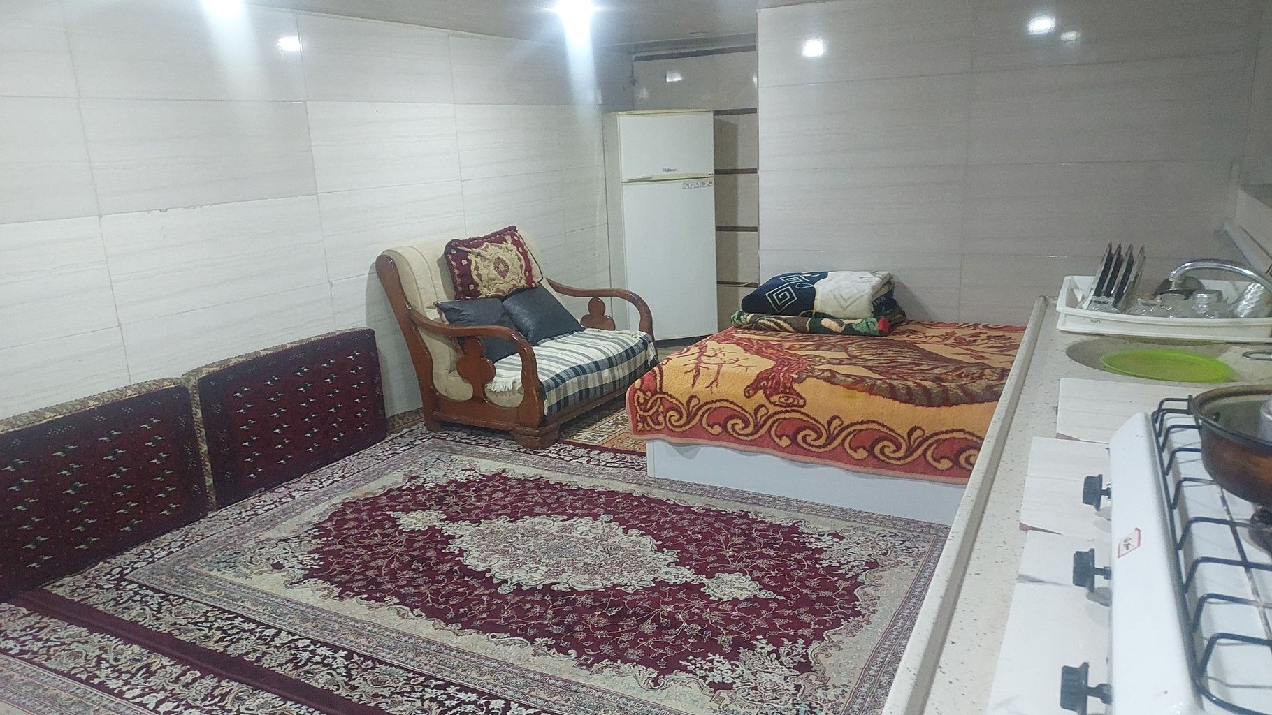 سوئیت فلت قادری3