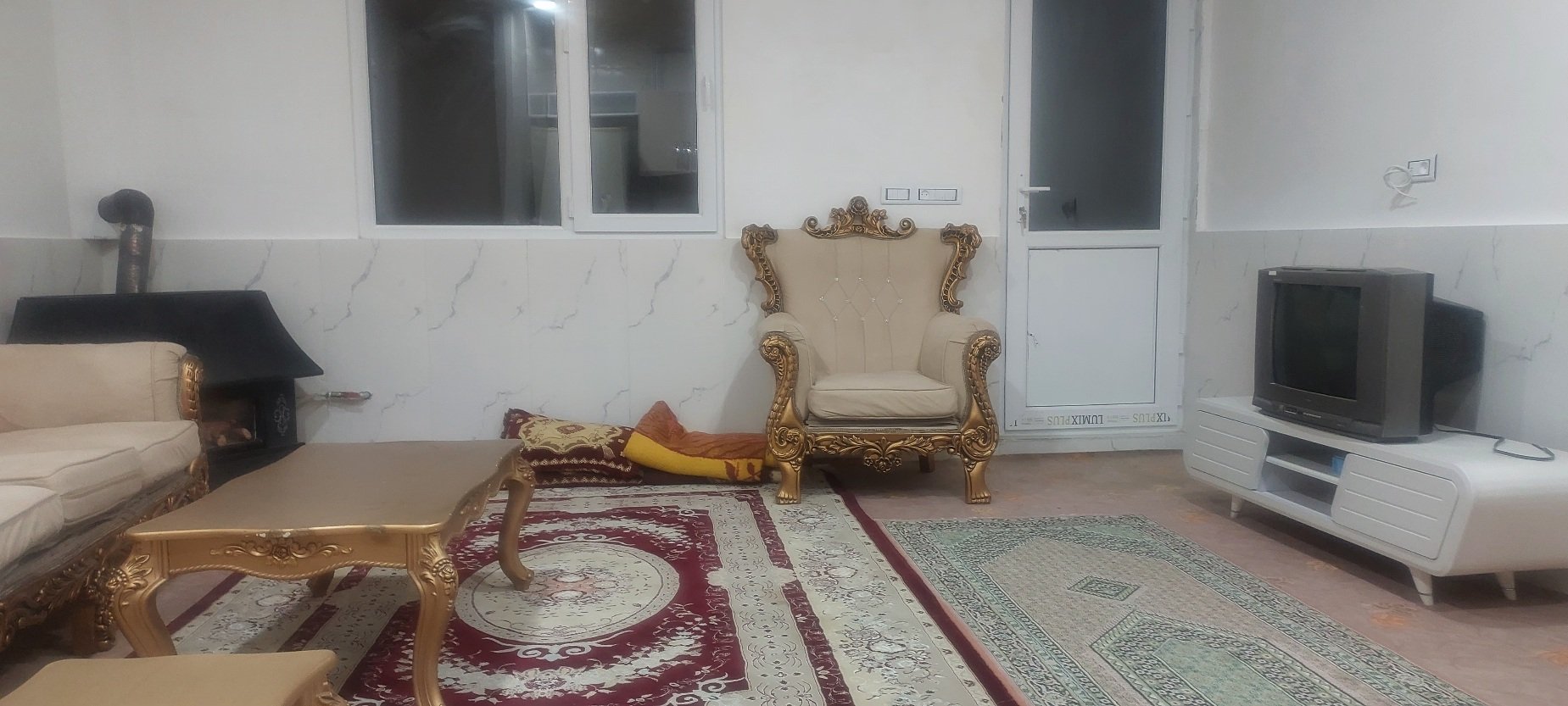 ویلا فلت دریاچه