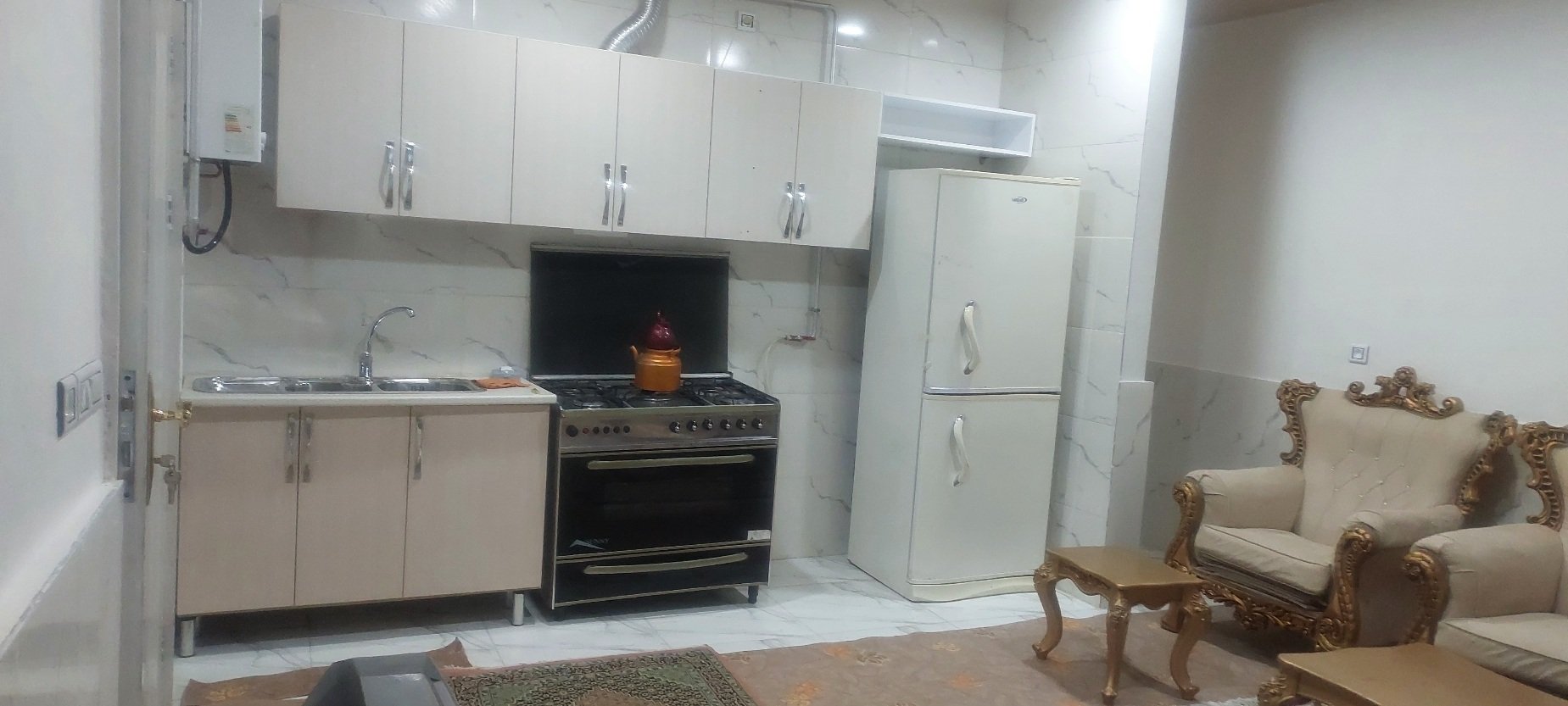 ویلا فلت دریاچه