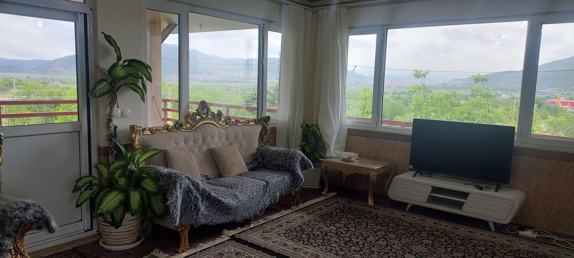 یک خوابه فرزین