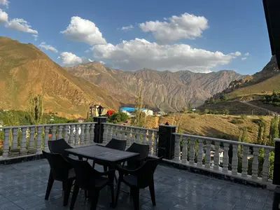 ویلا دوخوابه دوبلکس لالان 1