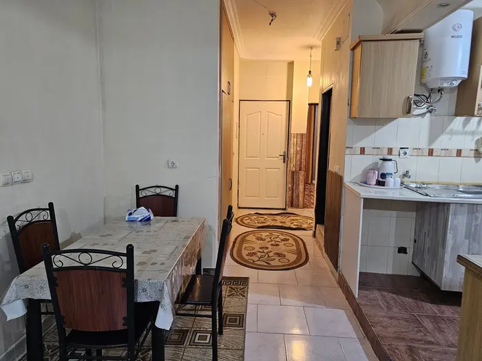 آپارتمان یک خوابه بوستان 111