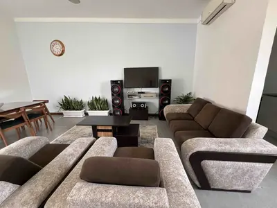 ویلا سه خوابه ساحلی مکا