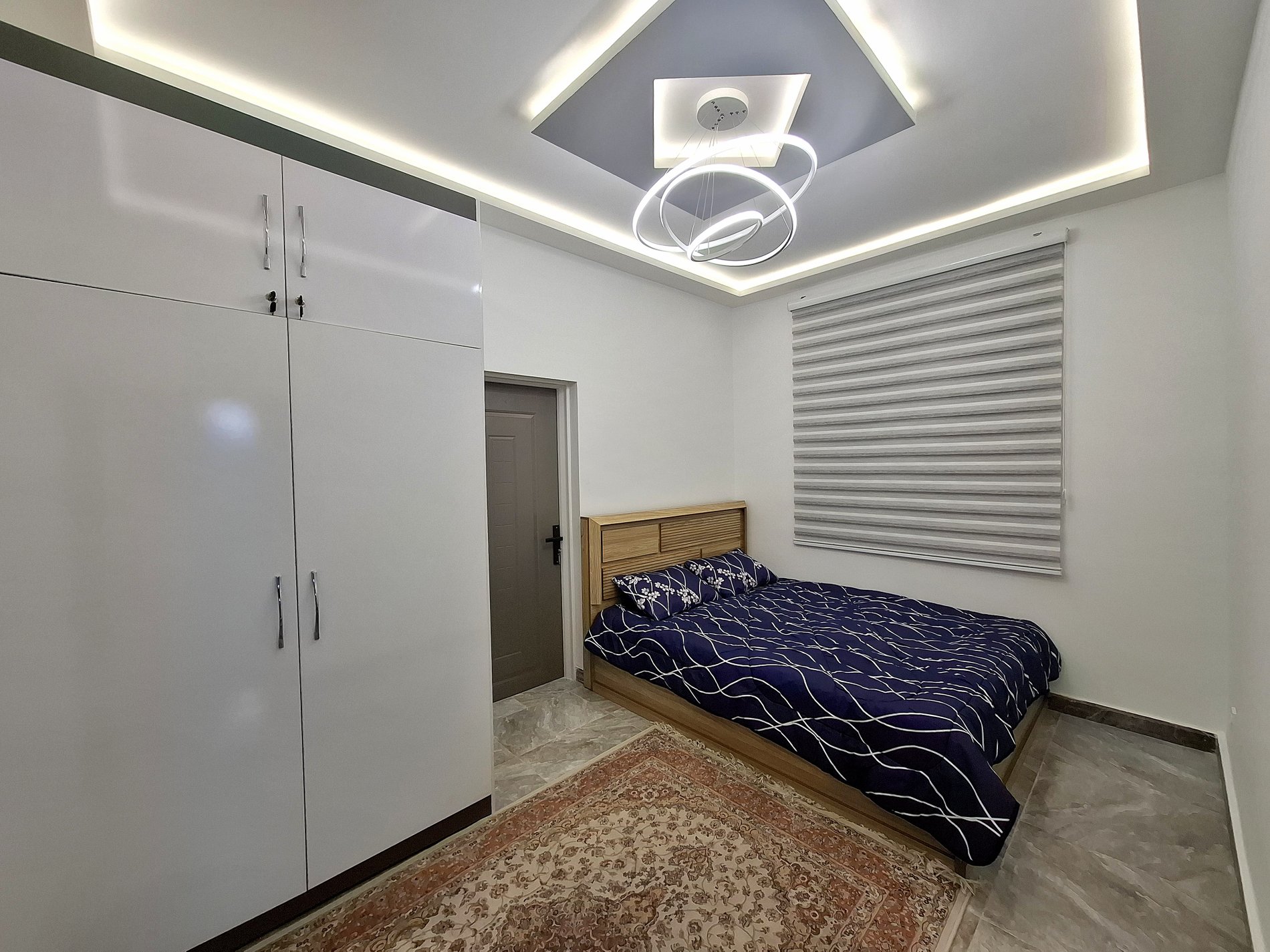 ویلا دوخوابه بهار 56