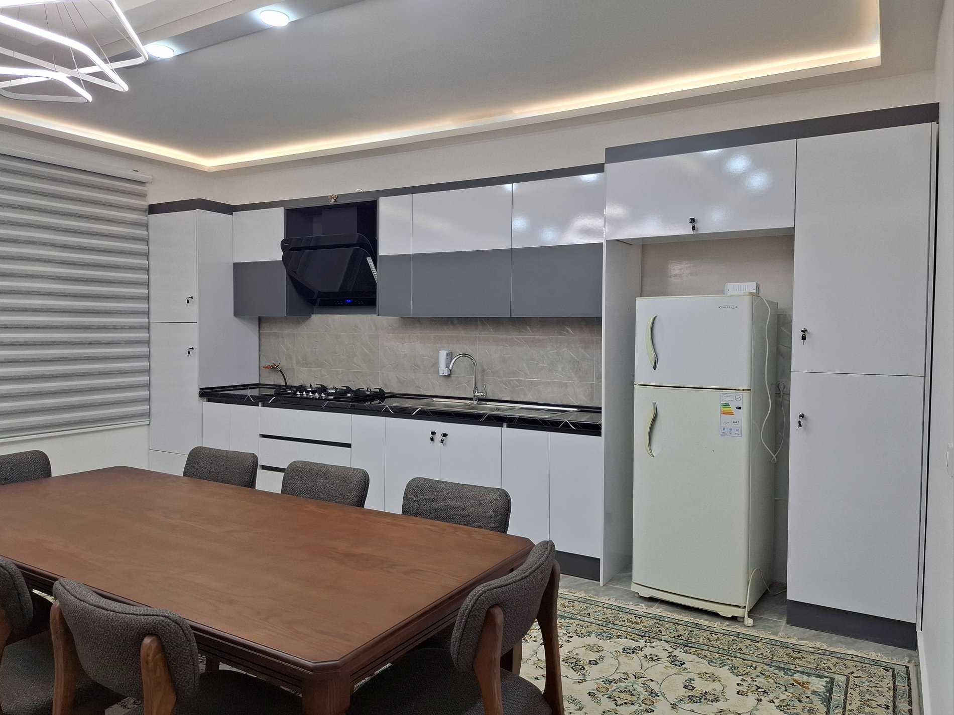 ویلا دوخوابه بهار 56