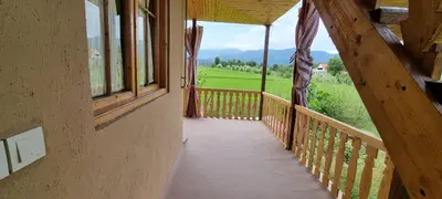 کلبه دوخوابه کوتومه