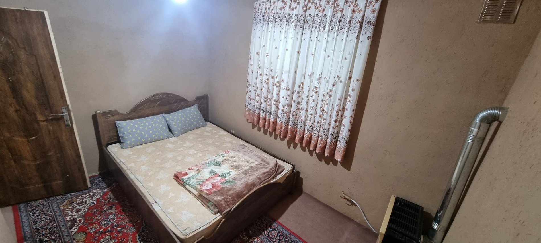 کلبه دوخوابه کوتومه