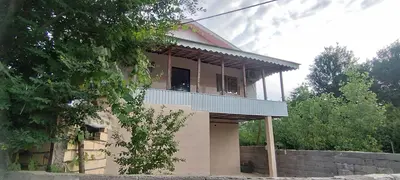 ویلا یک خوابه جنگلی کچا