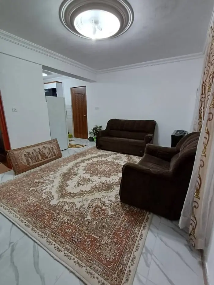 ویلا یک خوابه جنگلی کچا