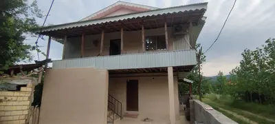 ویلا یک خوابه جنگلی کچا