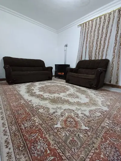 ویلا یک خوابه جنگلی کچا