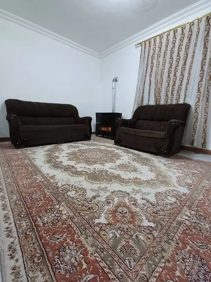 ویلا یک خوابه جنگلی کچا