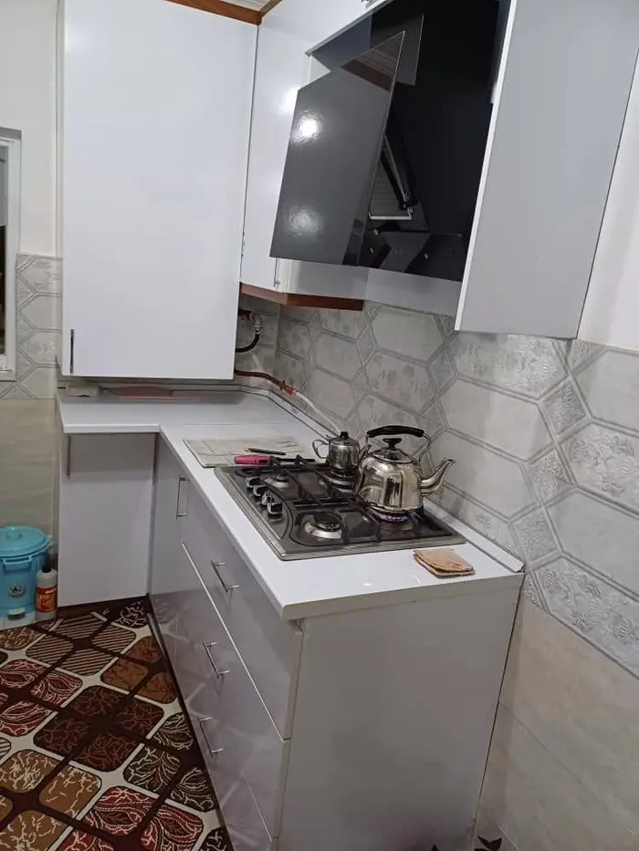 ویلا یک خوابه جنگلی کچا