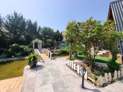 کلبه یک خوابه چوبی سوئیسی کاسپین ۲