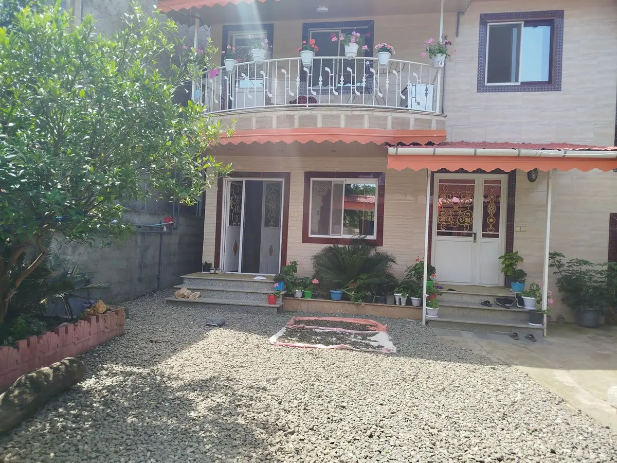 ویلا دوخوابه خلج 3