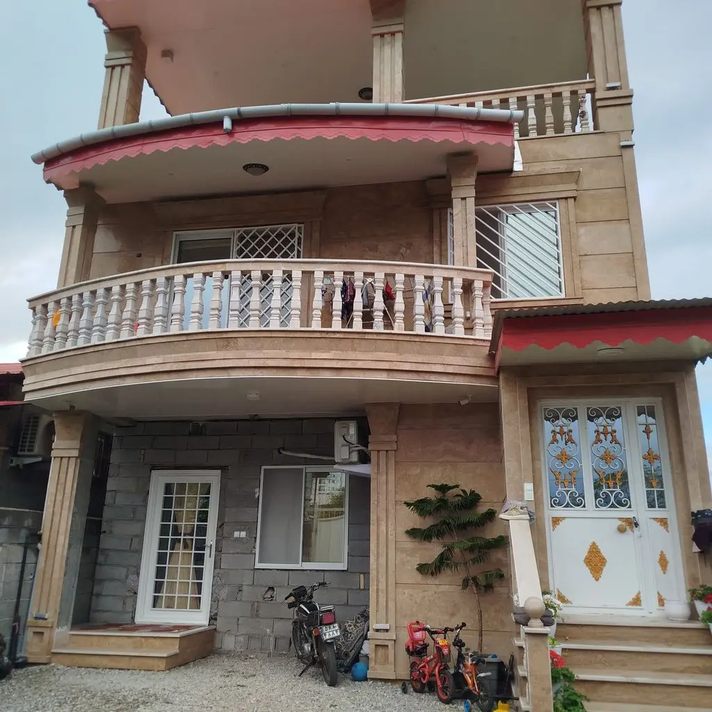 ویلا دوخوابه محمد زمان