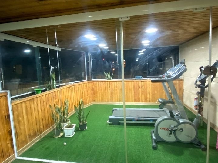 آپارتمان دوخوابه شعبانی ۱۱