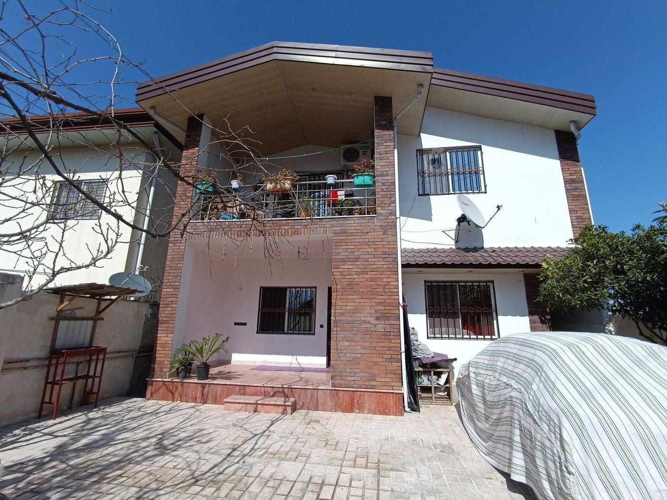 ویلا دوخوابه کلارسیتی