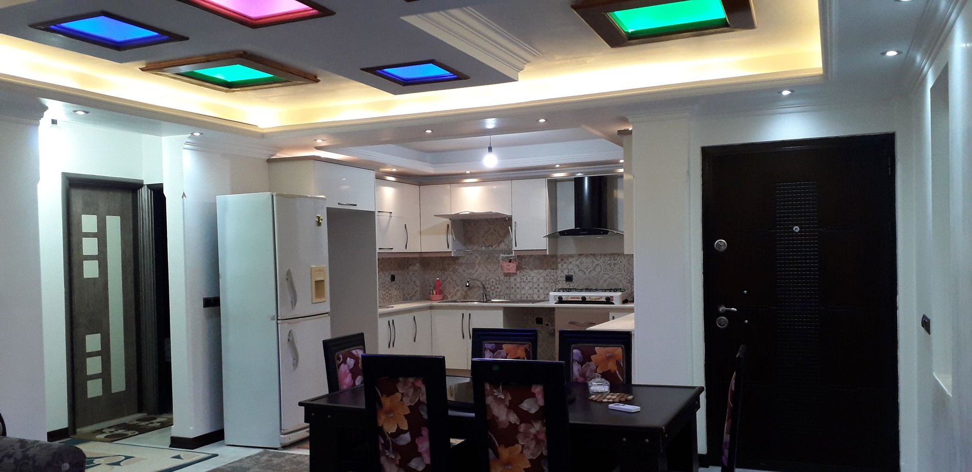 ویلا دوخوابه باباجانی