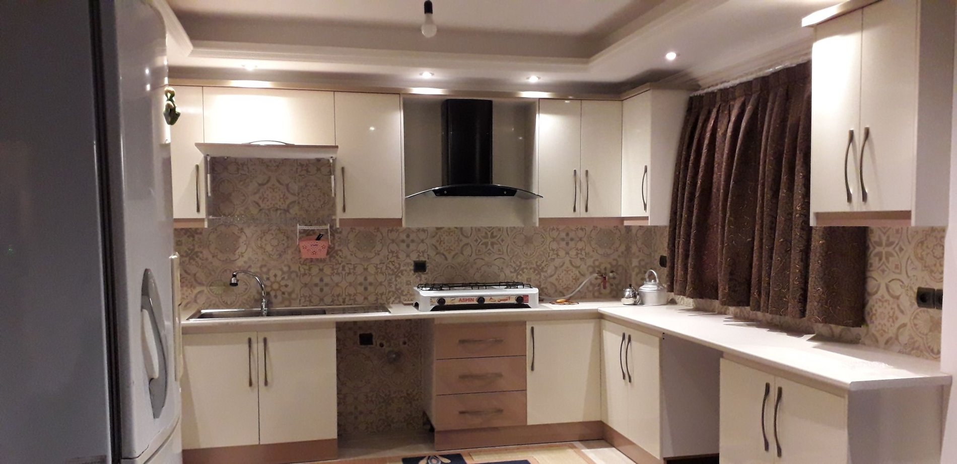 ویلا دوخوابه باباجانی