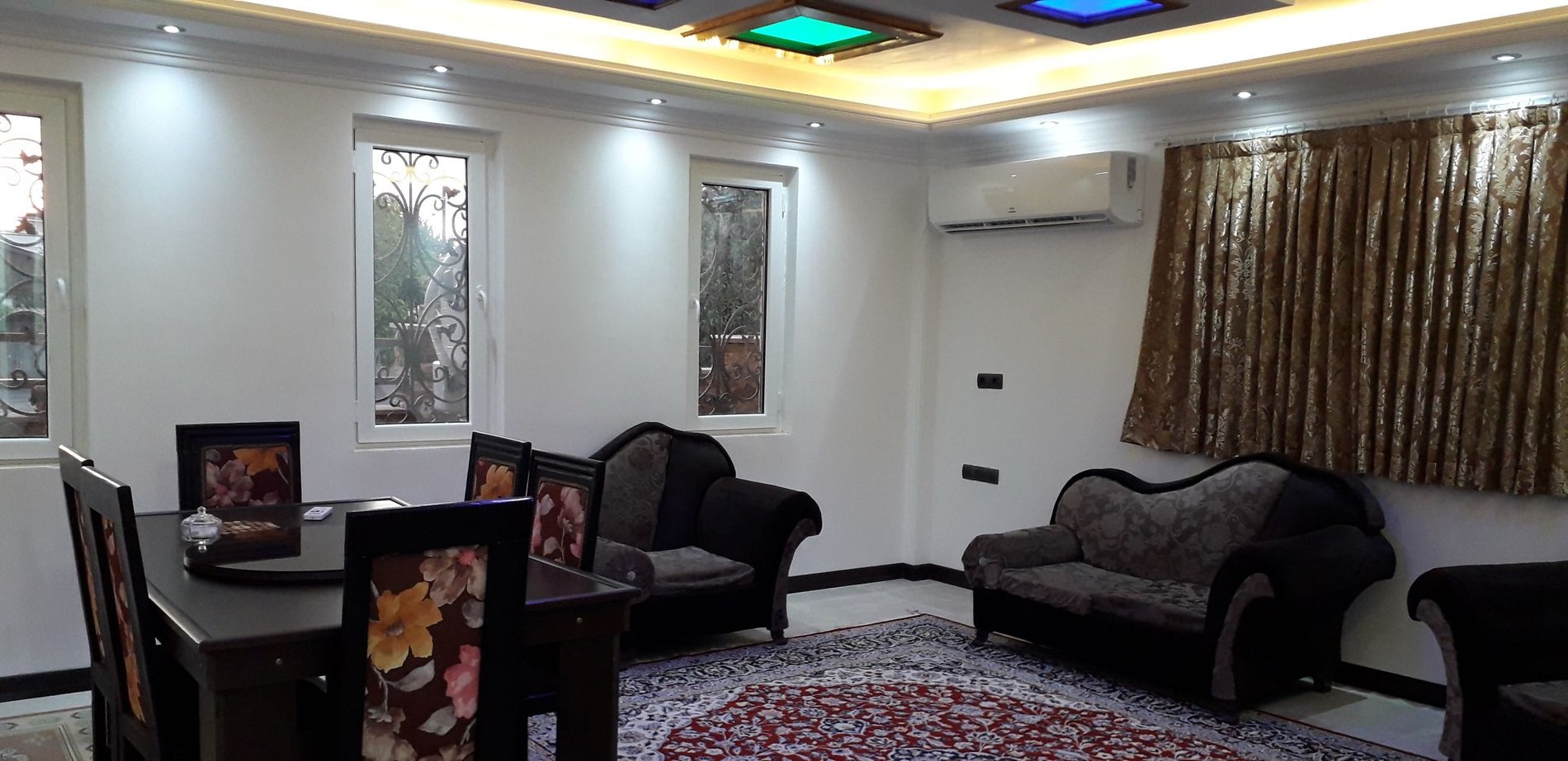 ویلا دوخوابه باباجانی