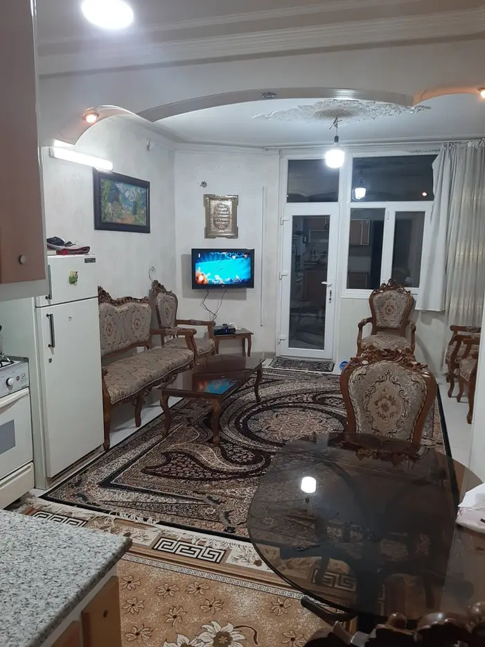 سوئیت یک خوابه جهانگیر 31 - پذیرایی