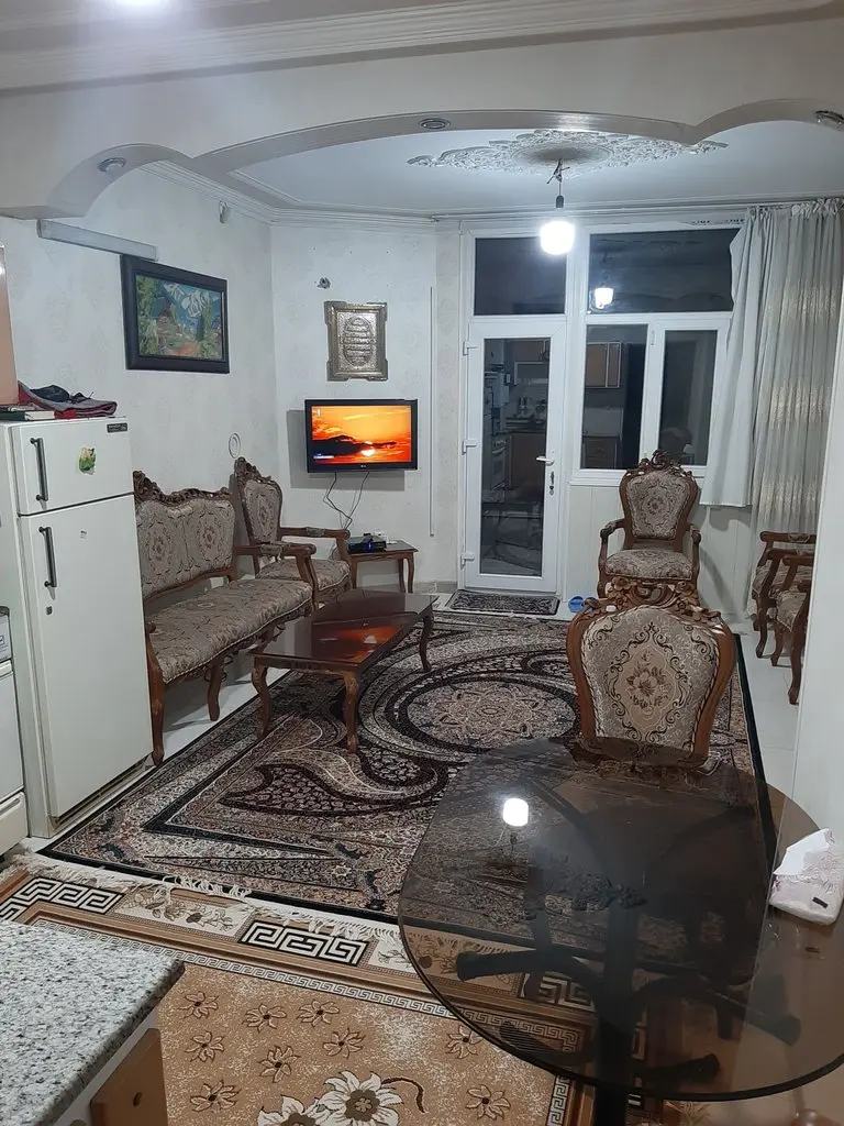 سوئیت یک خوابه جهانگیر 31 - پذیرایی