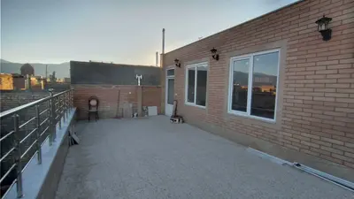 آپارتمان دوخوابه  مهاجر