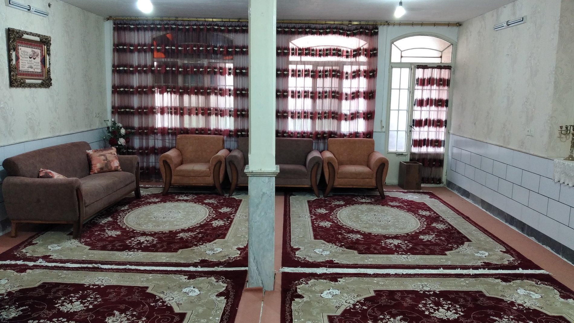 آپارتمان یک خوابه سیلک