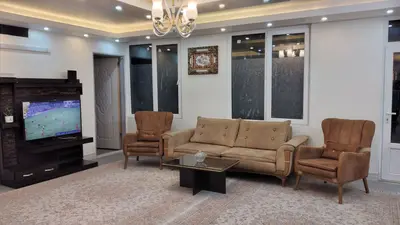 آپارتمان دوخوابه  مهاجر