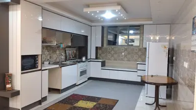 آپارتمان دوخوابه  مهاجر