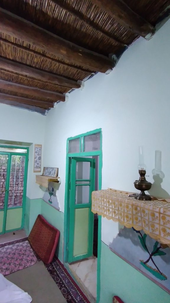 سه خوابه روستایی‌ مهاجر