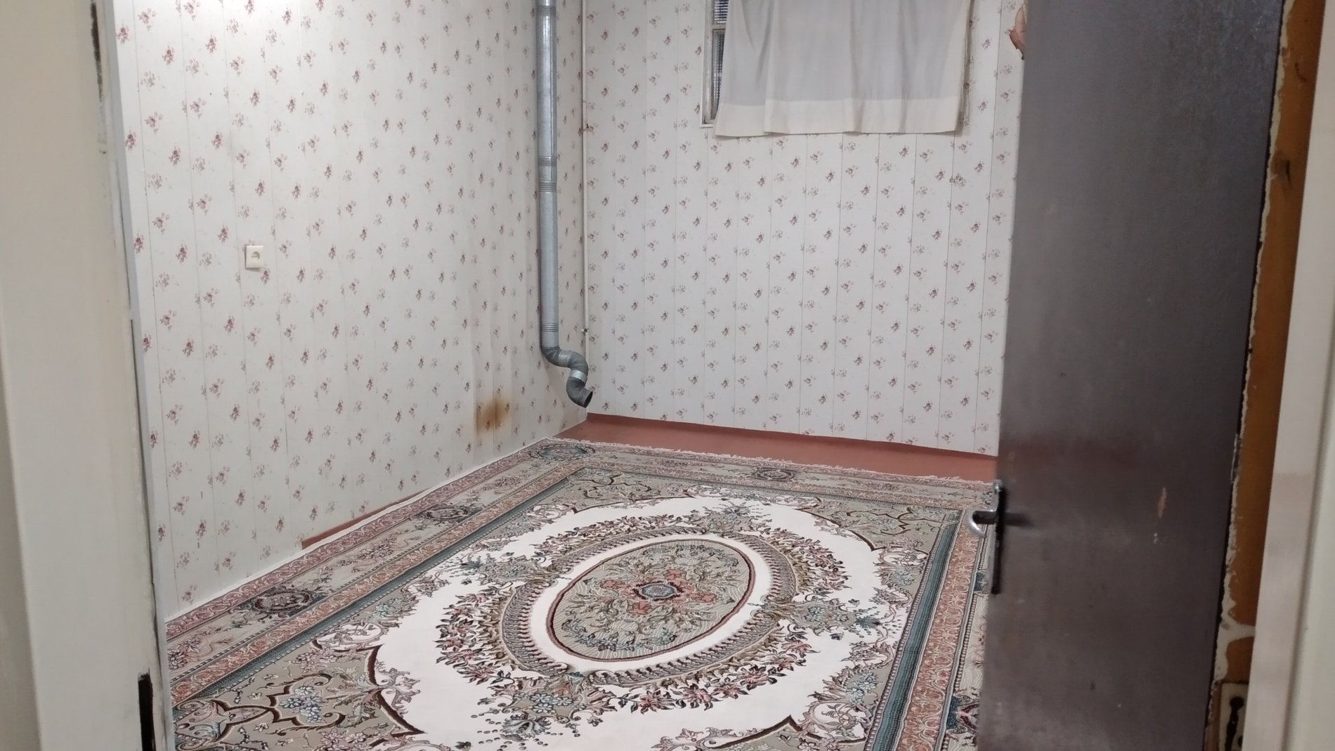 آپارتمان یک خوابه سیلک