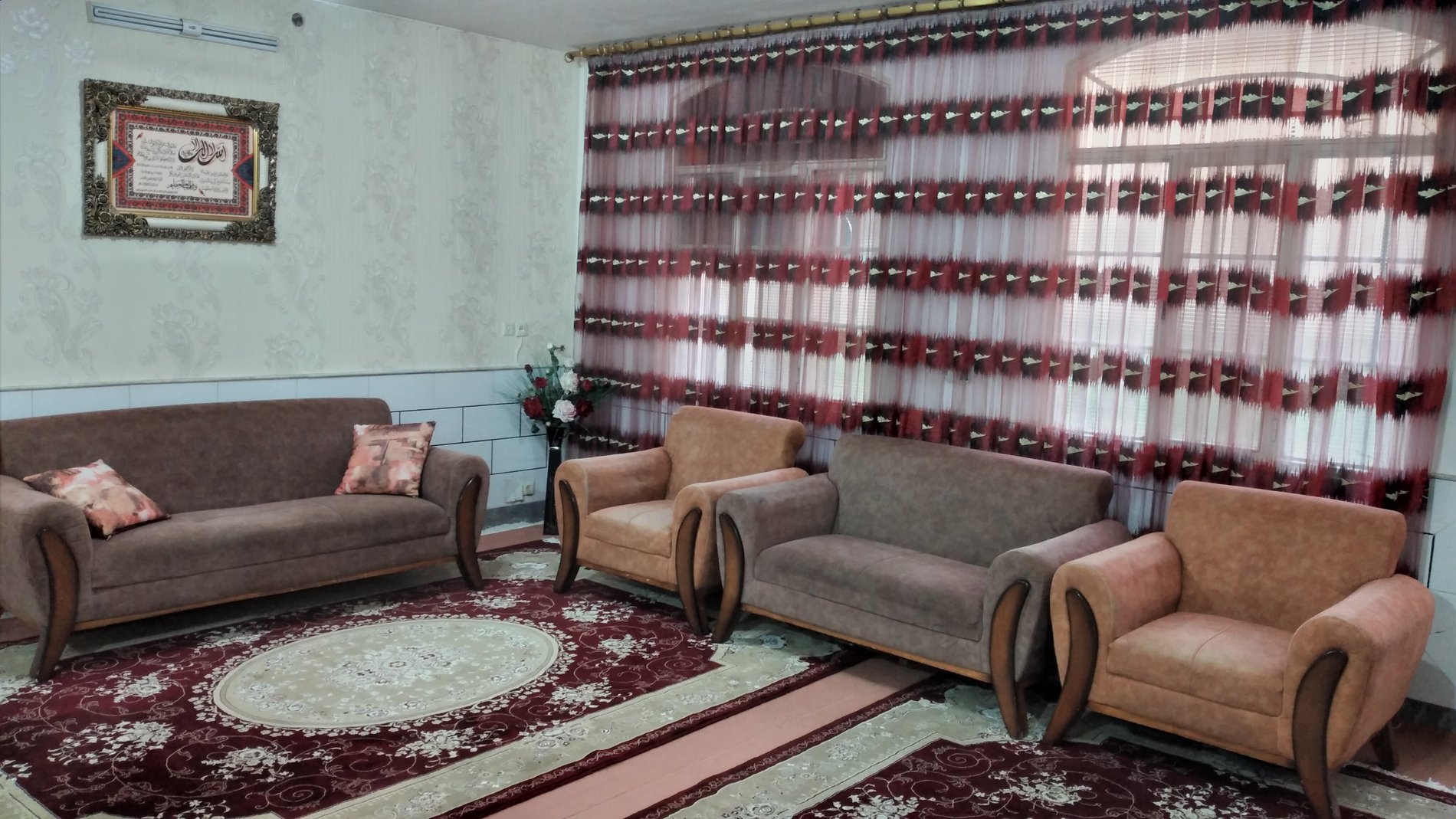 آپارتمان یک خوابه سیلک