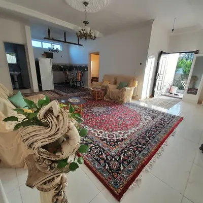 ویلا دوخوابه ساحلی برنده