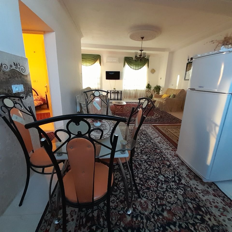 دوخوابه ساحلی برنده