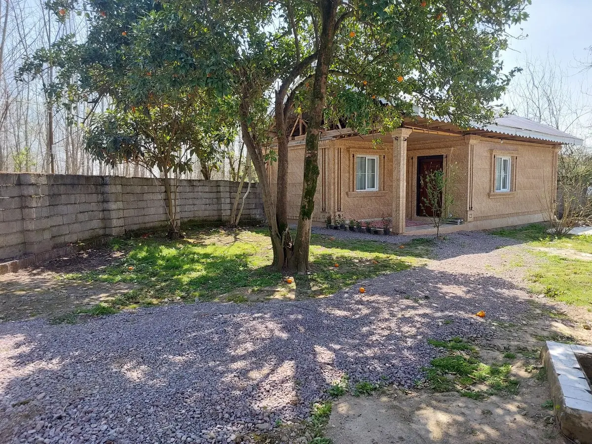 ویلا یک خوابه خاطره پاشکم